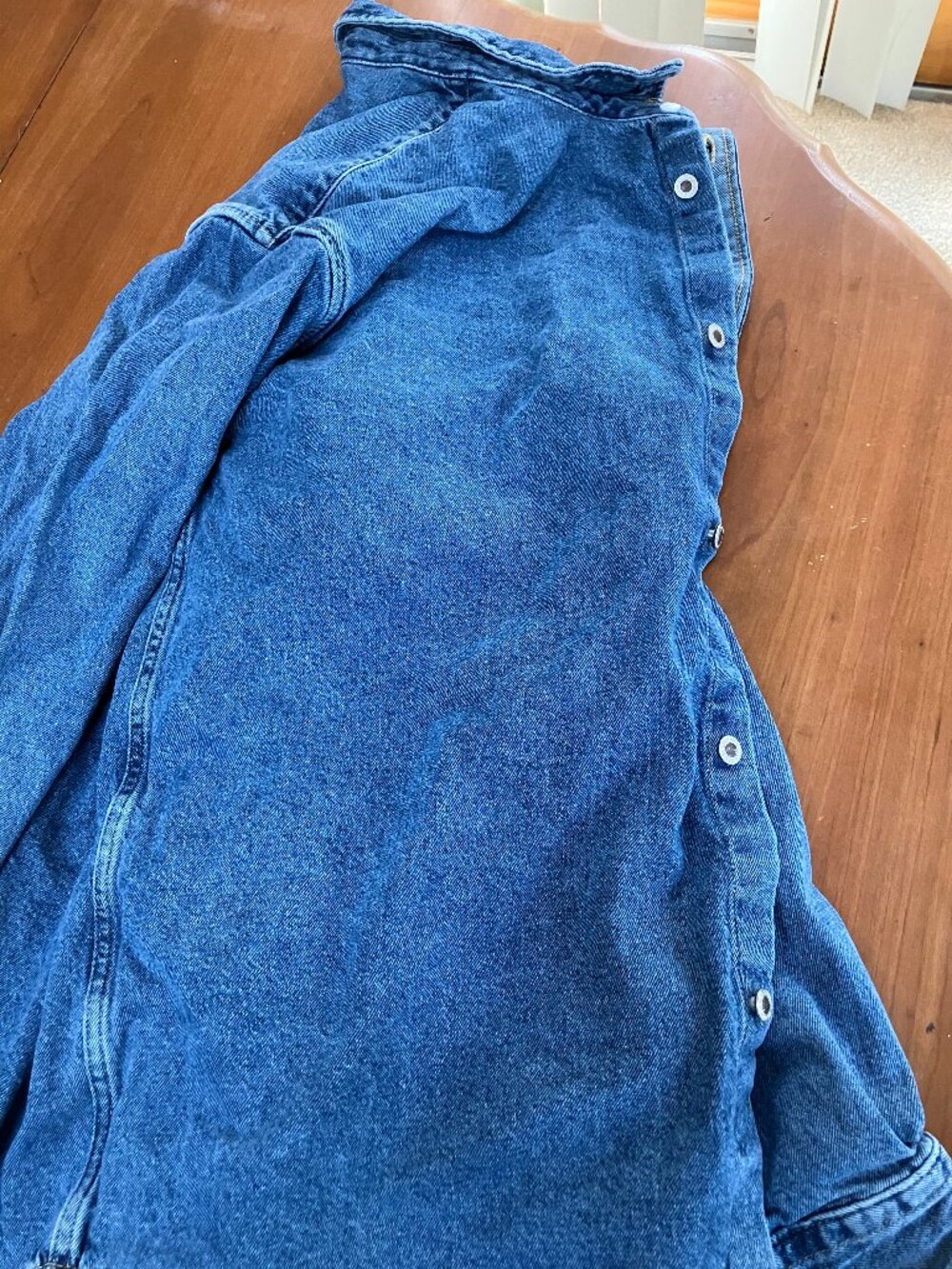 Vintage Levi's Button up shirt